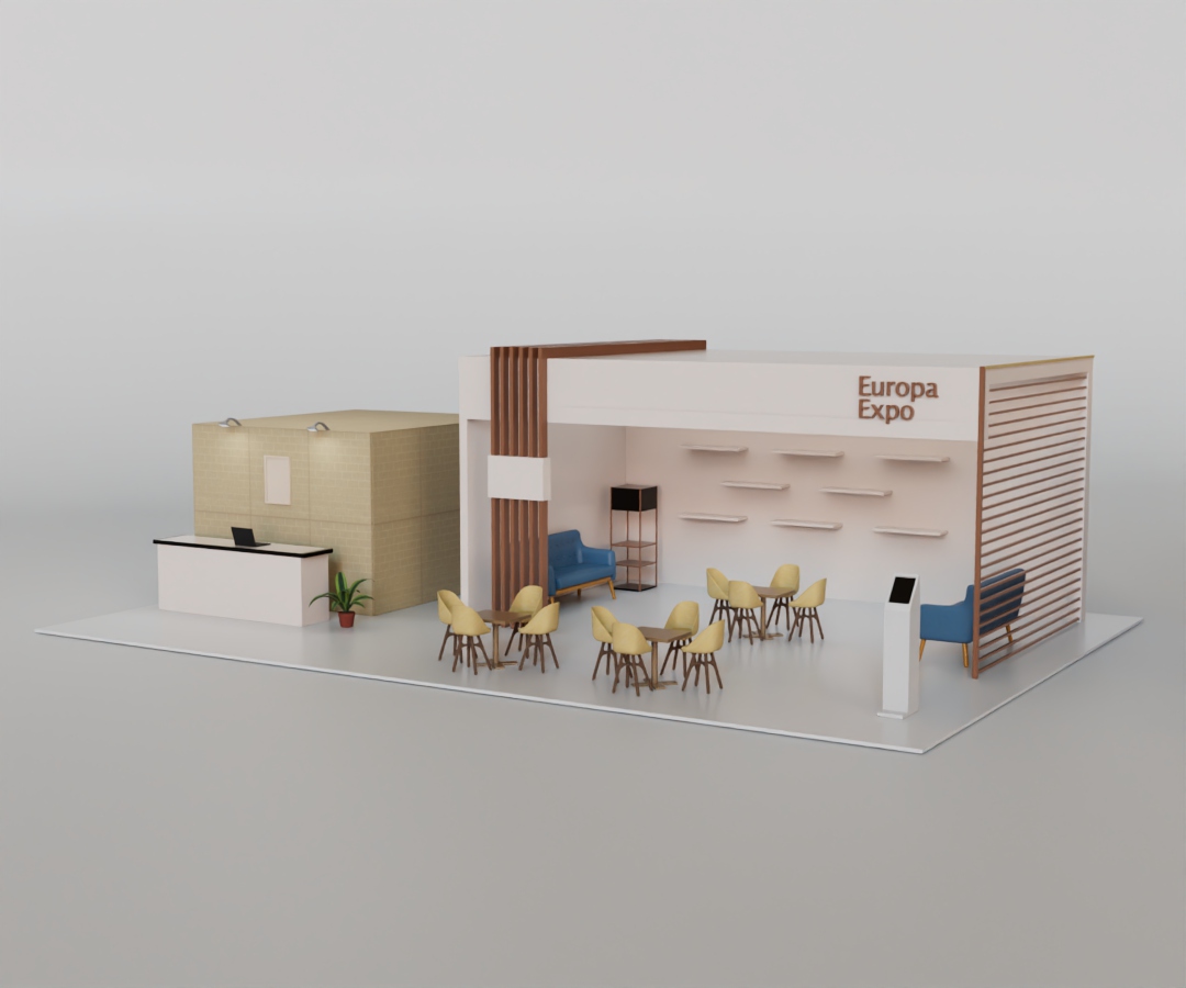 Exhibition Mega Complex